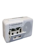 ULTRATEKNO PX-680BT Müzik Seti Kaset Çalar FM Radyo USB MP3 Player Bluetooth Hoparlör Müzik Seti - 4