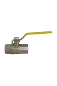 KALDE MOP 0,5 DİŞİ KİLİTLİ DOĞALGAZ VANASI DN15-1/2 - 2