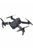 ULTRATEKNO E58 4k 1080p Çift Kameralı Kumandalı 2.4 Ghz Mikro Katlanabilir Drone - 4