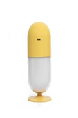 H2O Humidifier CAPSULE Hava, Oda, Araç Nemlendirici Buhar Makinesi Işıklı Gece Lambalı Bebek Odası Nemlendirici - 5