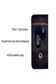 ULTRATEKNO M-568BT Mini Cep Radyosu Bluetooth Hoparlör Şarjlı FM Radyo Micro SD MP3 Desteği AUX Kulaklık Çıkışı - 3