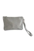 Vip Home Concept  Kadın Keten El Askılı Portföy Clutch Çanta Vip Home Bags - 1