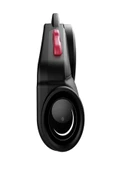 ULTRATEKNO Yeni Versiyon Maxto M3S Serisi 2k Fhd 1440P Kameralı Intercom Motosiklet Kask İntercom Uyumlu - 6