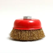 BAY-TEC SAÇAKLI  ÇANAK  FIRÇA   75mm - 2