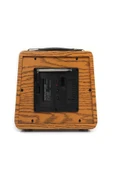 ULTRATEKNO R-2066BT Nostaljik Radyo Gerçek Ahşap Eskitme Bluetooth Hoparlör Mp3 Çalar Müzik Kutusu - 5