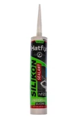 HATFİX SİLİKON BEYAZ UNIVERSAL hf 28 (280 GR) - 1