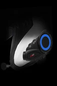 ULTRATEKNO Yeni Sürüm Maxto M3 intercom  360 Derece Dönen Kask Klipsli Kameralı Motosiklet Kask İntercomu - 7