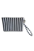 Vip Home Concept Market Ürünleri  Kadın Dikey Zebra El Askılı Portföy Clutch Çanta - 1