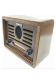 Egonex Everton Vt-3050 Nostalji Görünümlü Mini Radyo - 2