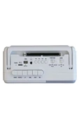 ULTRATEKNO PX-680BT Müzik Seti Kaset Çalar FM Radyo USB MP3 Player Bluetooth Hoparlör Müzik Seti - 3