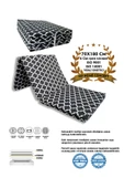 Vip Home Concept Market Ürünleri  Tek Kişilik Katlanır Yer Yatağı(70X180X6CM)büyük Karaçatı Sünger Yatak - 1