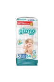 Bebek Bezi Ultra Eco Paket 5 Numara Junior 64 Adet - 1