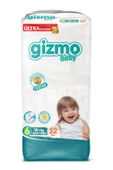 Gizmo Ultra Ekstra Large (16 Kg +6) Bebek Bezi 52 Li - 1