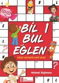 1.Sınıflar İçin Okumayı Sevdiren 10 lu Hikaye Seti -Bil Bul Eğlen-Kodlama 17 (Okulda Evde Tatilde) thumbnail 2