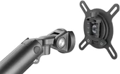 TWISTED MINDS TM-49-C06-G PREMİUM MEKANİK AMORTİSÖR 17"-32" MAX 9KG TEK MONİTÖR KOLU - 5