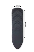 Harbinger Mm004 Özel Keçeli Isıya Dayanıklı Ütü Masası Bezi Kılıfı 40X140 CM - 1