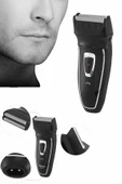 Tıraş Makinesi Erkeklere Özel Profesyonel Yüz Tıraşına Uygun thumbnail 4