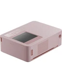 Canon Selphy CP1500 Pembe Fotoğraf Yazıcısı - 1