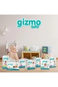 Gizmo Ultra Ekstra Large (16 Kg +6) Bebek Bezi 52 Li - 4
