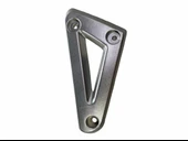 MONDİAL MASH 125İ ÖN ÇATAL PLASTİĞİ SAĞ GRİ ORJİNAL - 1