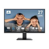MSI PRO MP273U 27" 4 ms 4K IPS 60 Hz Monitör - 1