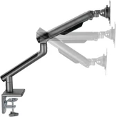 TWISTED MINDS TM-49-C06-G PREMİUM MEKANİK AMORTİSÖR 17"-32" MAX 9KG TEK MONİTÖR KOLU - 3