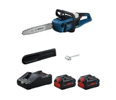 GKE 18V-40 Zincirli Ağaç Kesme 2x8.0 Procore Set - 1