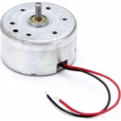 ELEKTRİK ÜRETEN DİNAMO MOTORU - 1
