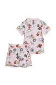 adidas Pembe  Bebek  Eşofman I  FUN AOP SET JI6235 - 1