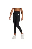 adidas Siyah  Unisex Çocuk  Tayt JG OPT GT P LEG JJ0986 - 2