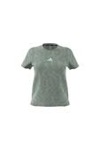 adidas Yeşil  Kadın  T-shirt ULT ENG TEE W JD7789 Yeşil  Kadın  T-shirt ULT ENG TEE W JD7789 - 7