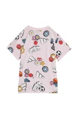 adidas Pembe  Bebek  Eşofman I  FUN AOP SET JI6235 - 7