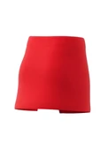 adidas Kırmızı  Kadın  Etek W CB SKORT JG6211 Kırmızı  Kadın  Etek W CB SKORT JG6211 - 12