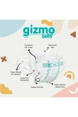Gizmo Ultra Midi (4 Kg-9 Kg) Bebek Bezi 90 Lı - 2
