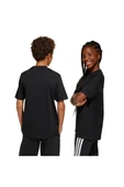 adidas Siyah  Çocuk  Şort J ALLSZN GFX T JC7616 - 7