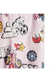 adidas Pembe  Bebek  Eşofman I FUN AOP JOG JD0061 - 5