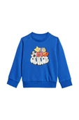 adidas Mavi  Bebek  Eşofman I FUN AOP JOG JI6236 - 8