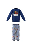 adidas Mavi  Bebek  Eşofman I FUN AOP JOG JI6236 - 9