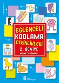 2.Sınıflar İçin Okumayı Sevdiren 10 lu Hikaye Seti -Bil Bul Eğlen-Kodlama 5 (Okulda Evde Tatilde) thumbnail 3