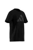 adidas Siyah  Çocuk  Şort J  TR-ES CAM TE JC8492 - 10