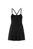 adidas Siyah  Kadın  Elbise TE MIN DRESS JP2747 Siyah  Kadın  Elbise TE MIN DRESS JP2747 - 9