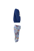 adidas Mavi  Bebek  Eşofman I FUN AOP JOG JI6236 - 11