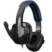 Rampage KB-R63 STAGE Makrolu Klavye SN-R9 Kulaklık R63 RGB Mouse + Mousepad 4lü OYUNCU SETİ - 6