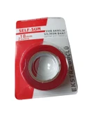 self sun akrilik silikon bant çift taraflı & 2 metre x 18 mm - 1