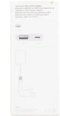 Apple Lightning Dijital AV Adaptörü MW2P3ZM/A Teşhir - 10