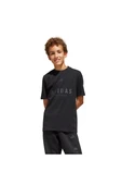 adidas Siyah  Çocuk  Şort J ALLSZN GFX T JC7616 - 2