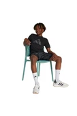 adidas Siyah  Çocuk  Şort J  TR-ES CAM TE JC8492 - 4
