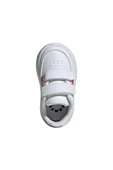 adidas Bebek Spor Ayakkabı BREAKNET 2.0 CF I JH6678 - 3