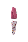 adidas Pembe  Bebek  Eşofman I FUN AOP JOG JD0061 - 12