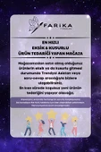 Farika Porselen Beliz 24 Parça 6 Kişilik Porselen Yemek Takımı - 5